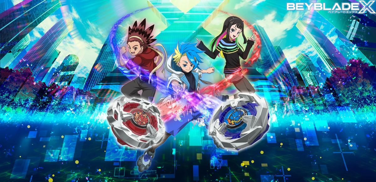 Beyblade October League