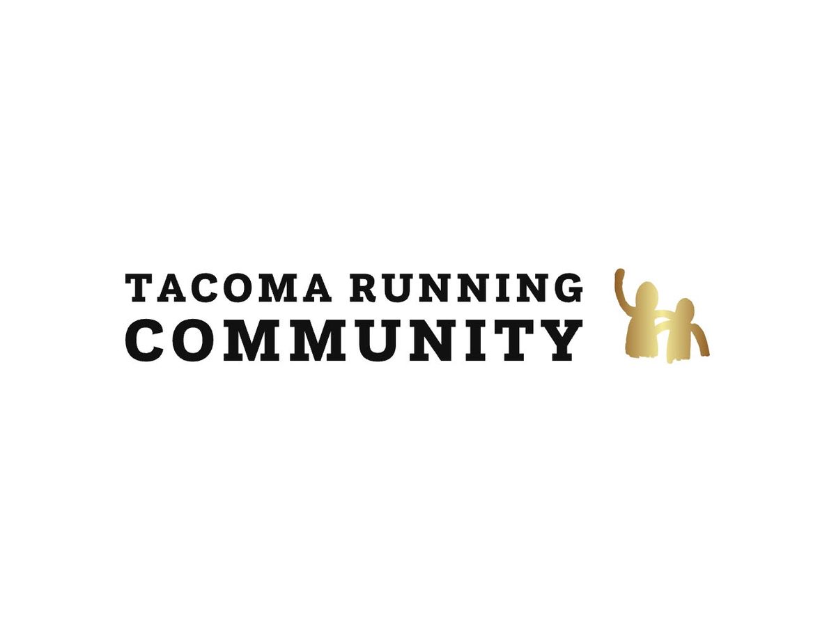 Weekly Tacoma Running Community Training Run