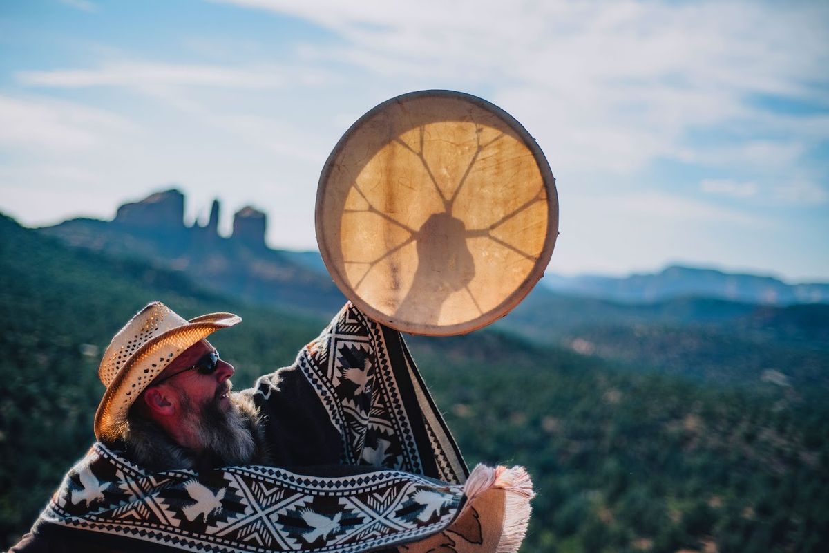 Shamanic Group Retreat - 3 Day Sedona Retreat