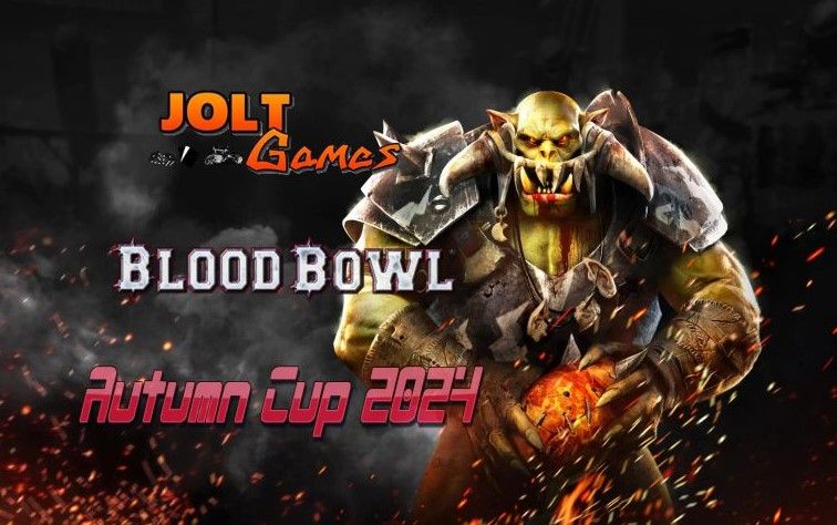 Jolt Games - Blood Bowl Autumn Cup 2024