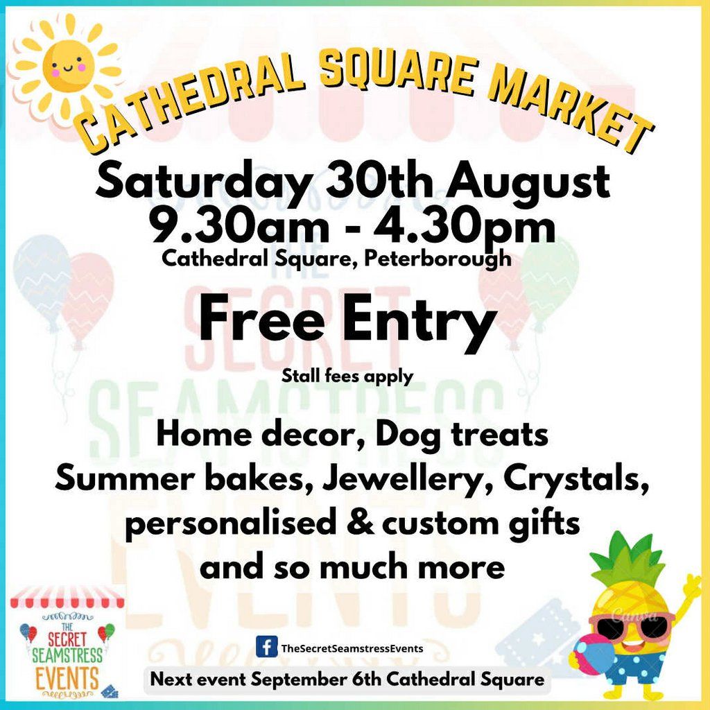 Cathedral Square Market