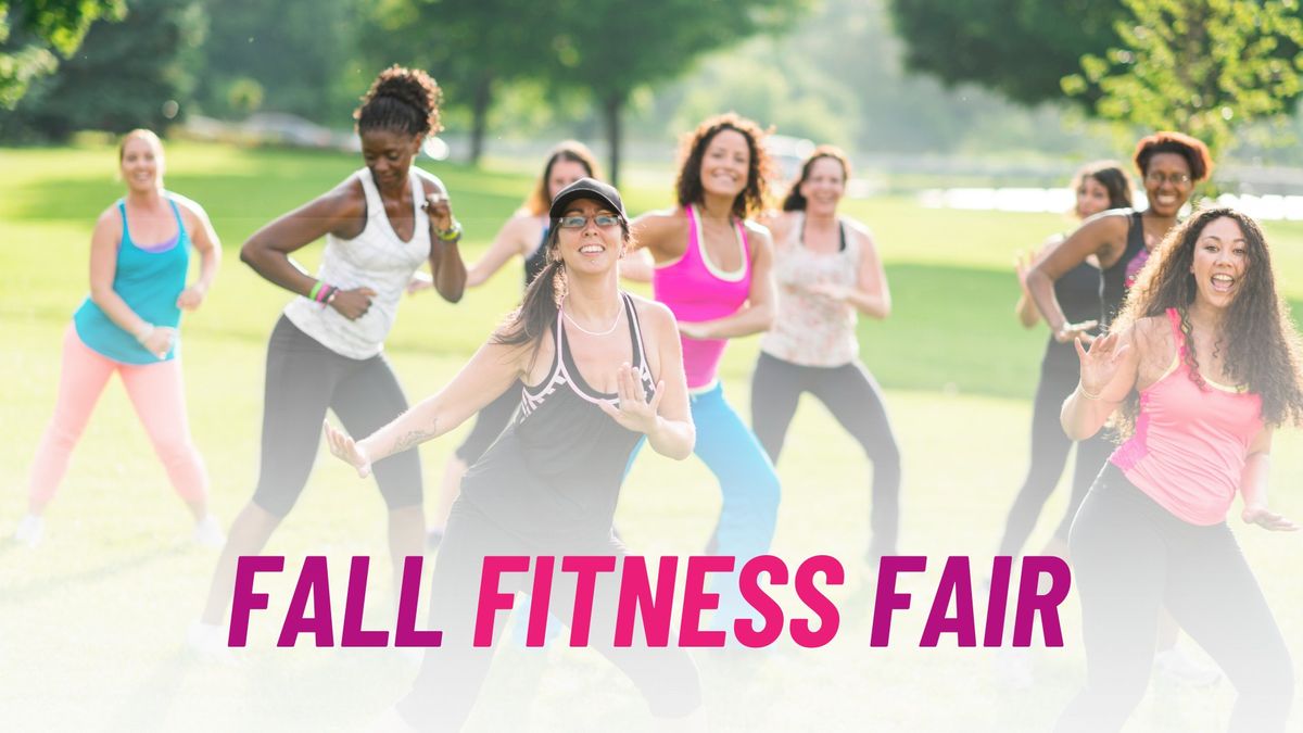 Fall Fitness Fair