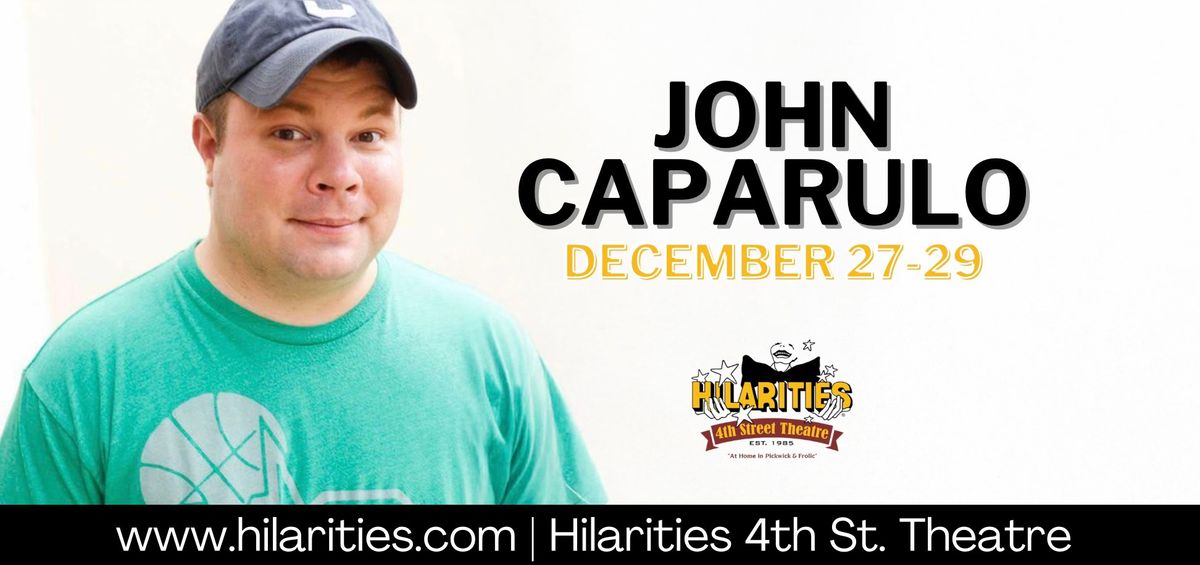 John Caparulo