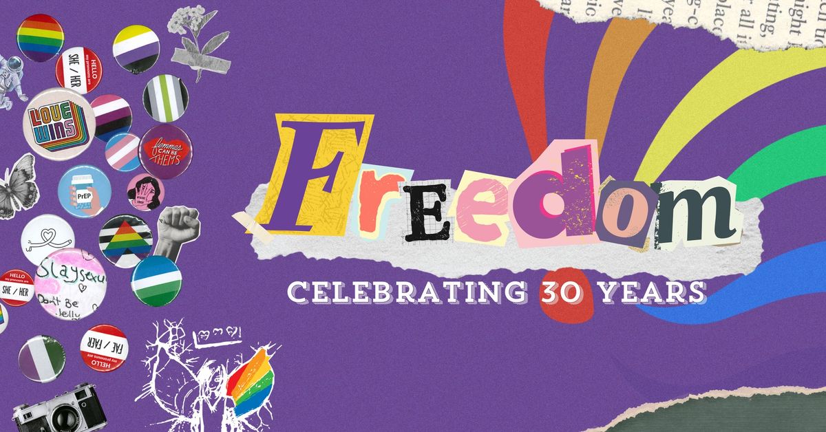 Freedom Centre Homecoming! (18+)