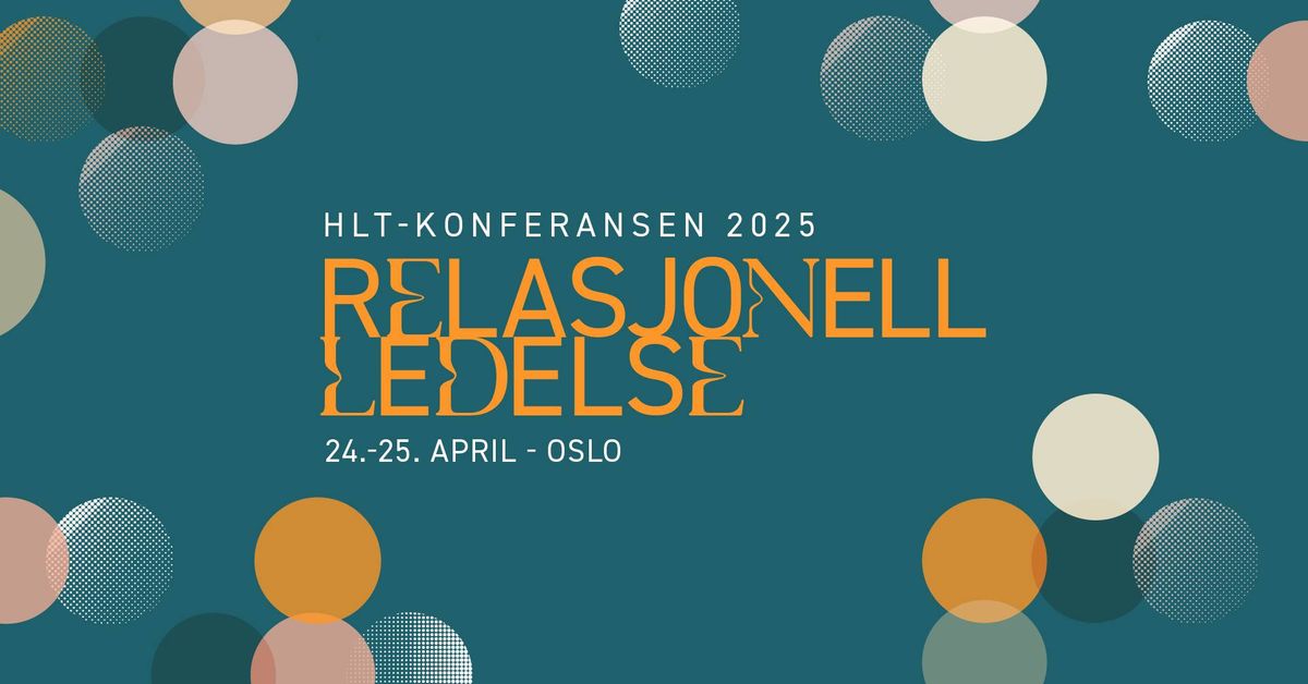 HLT-konferansen 2025