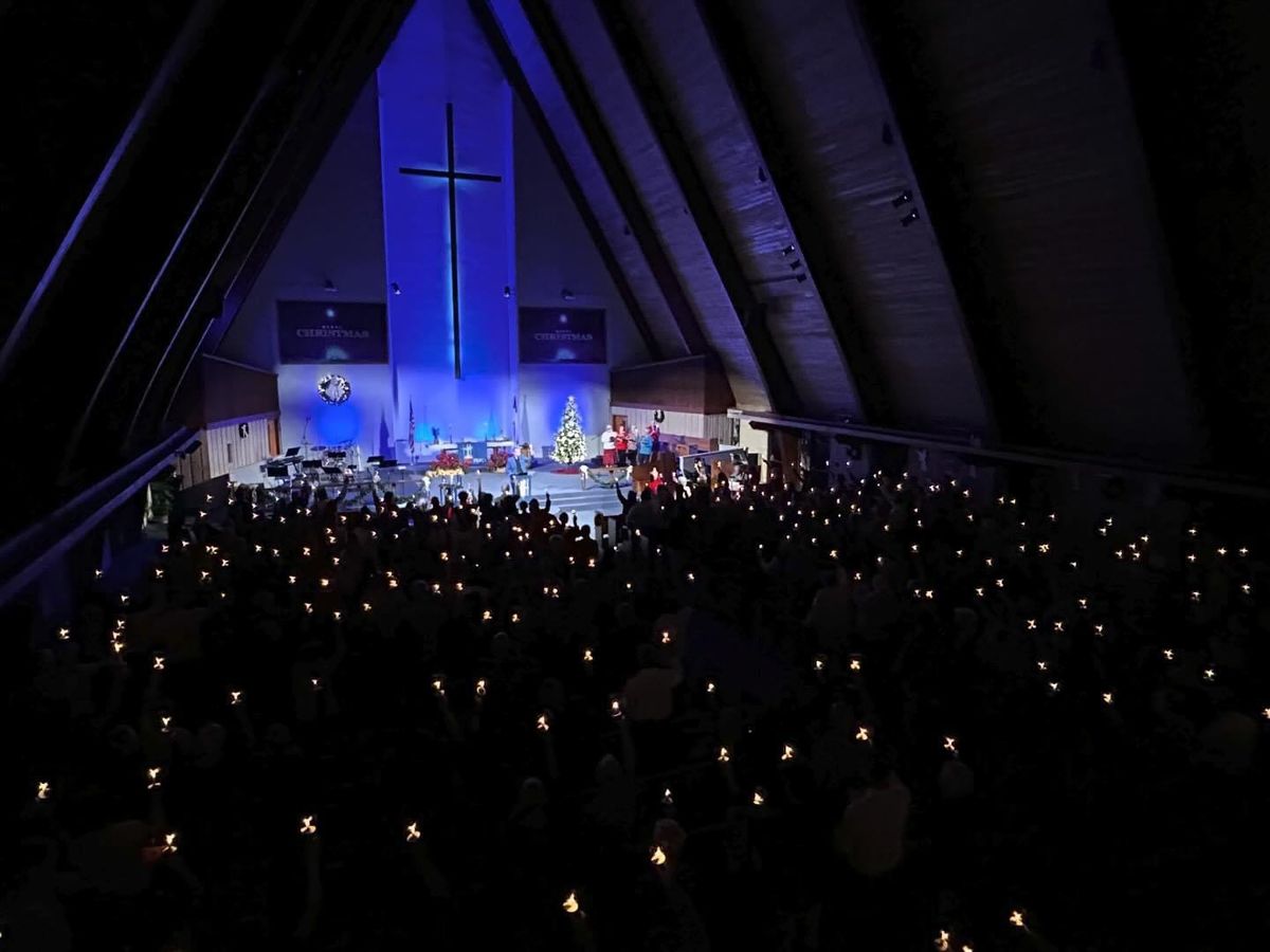 Christmas Eve at First UMC Cocoa Beach