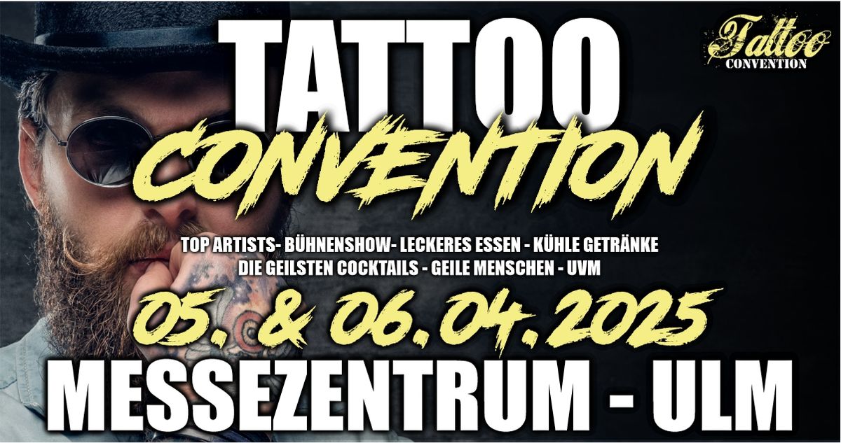 Tattoo Convention Ulm