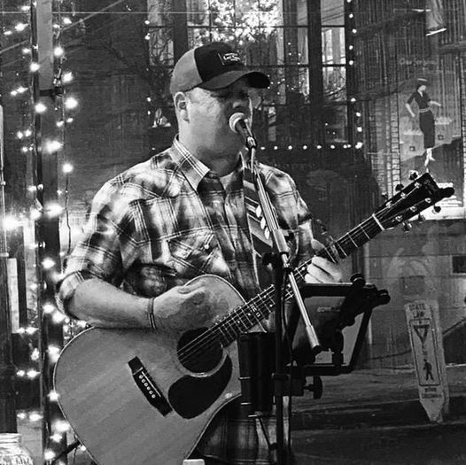 An Acoustic Evening With Jeff Crosson