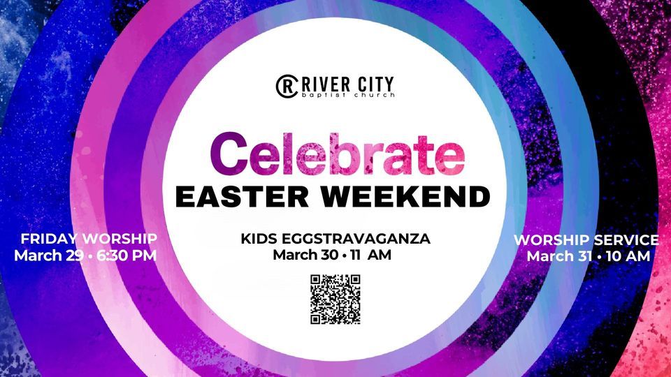 Celebrate Easter at RCBC