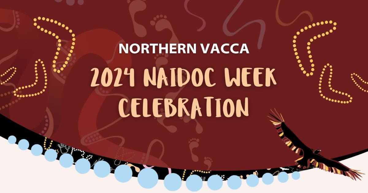 Northern VACCA's 2024 NAIDOC Children's Day