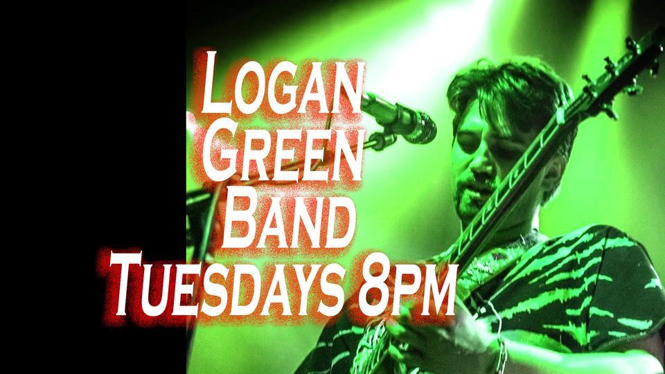 Logan Green Band - ($2 SMR draft beers special)