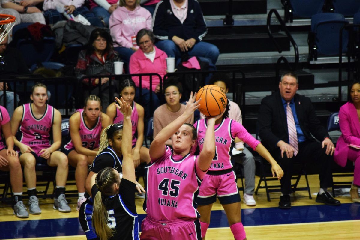 Tennessee State Lady Tigers Basketball vs. Southern Indiana Screaming Eagles