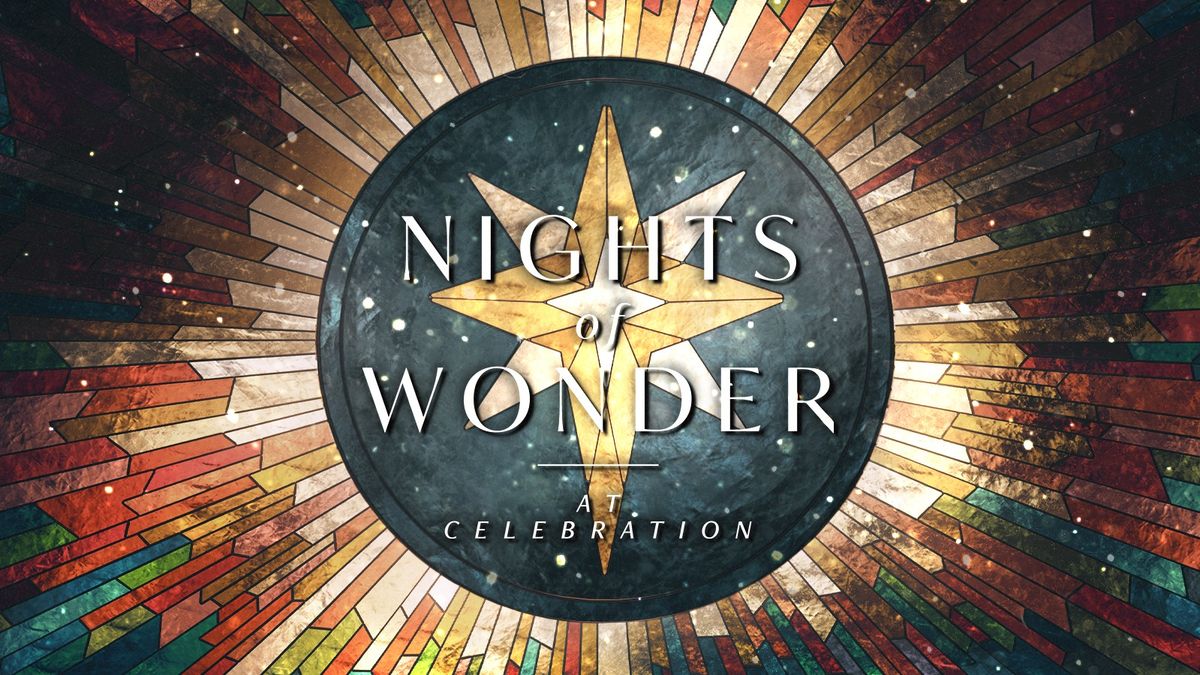 Nights of Wonder 2024