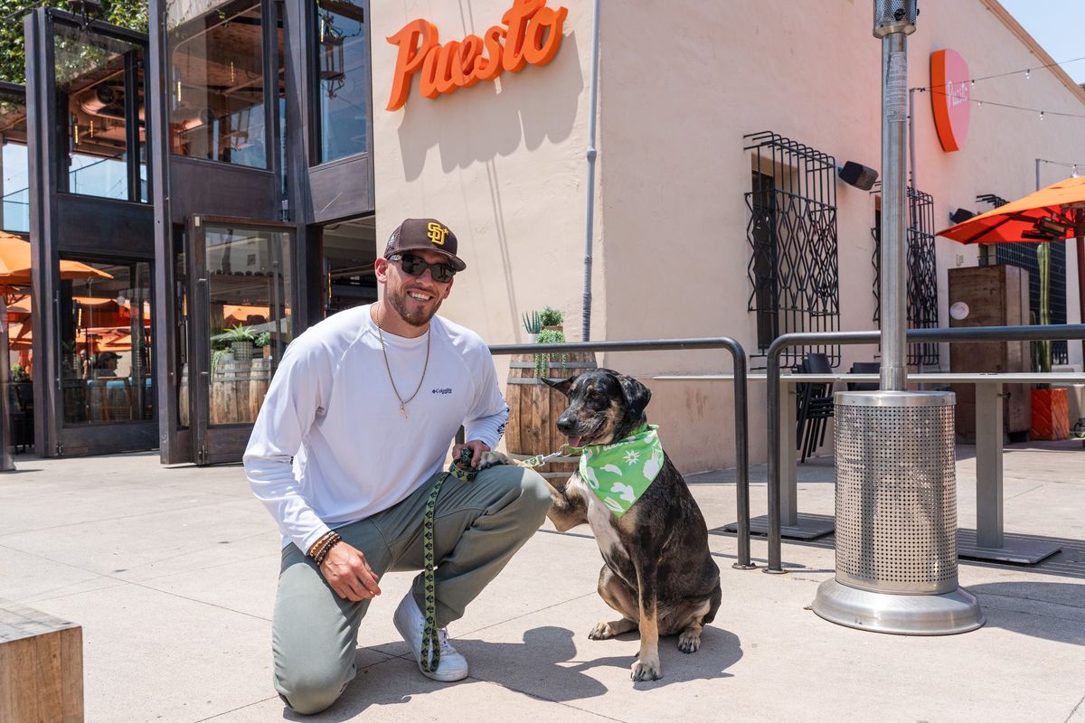 Yappy Hour with Joe Musgrove