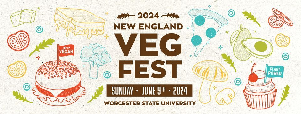 New England VegFest 2024