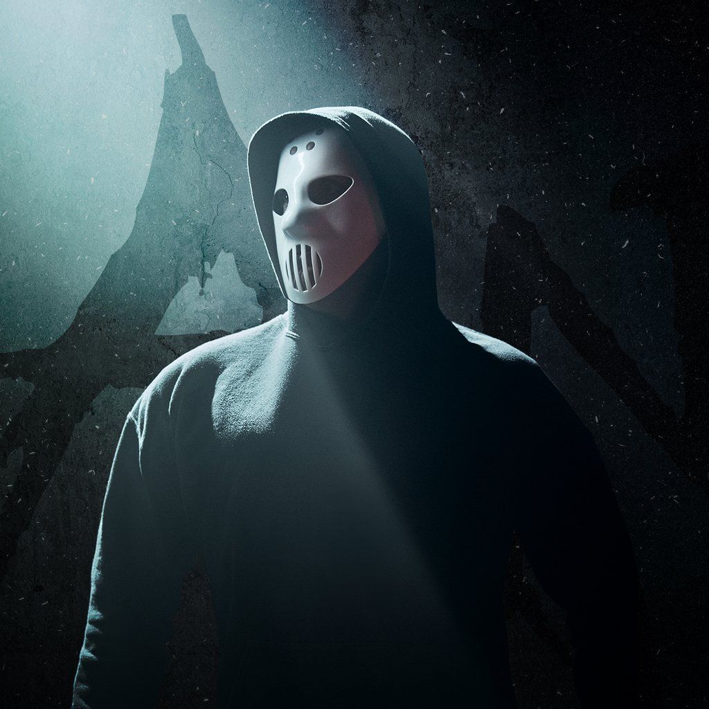 Hardcore Superheroes presents Angerfist