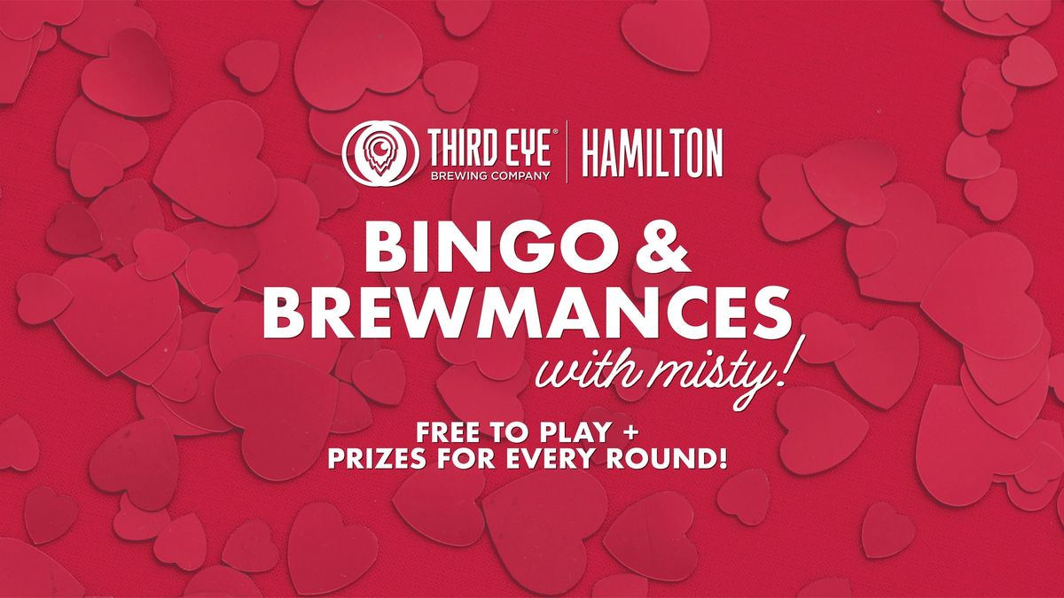 Bingo & Brewmances with Misty!