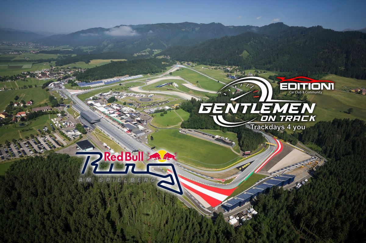 TRACKDAY \u2022 02.05.2025 \u2022 RED BULL RING \u00d6sterreich