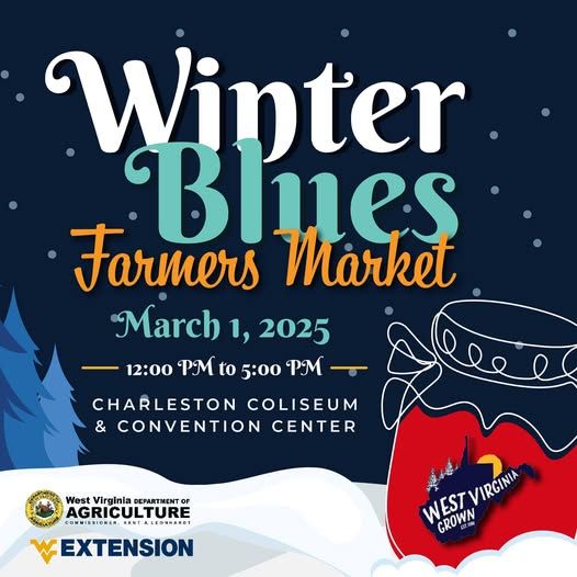 2025 Winter Blues Farmers Market