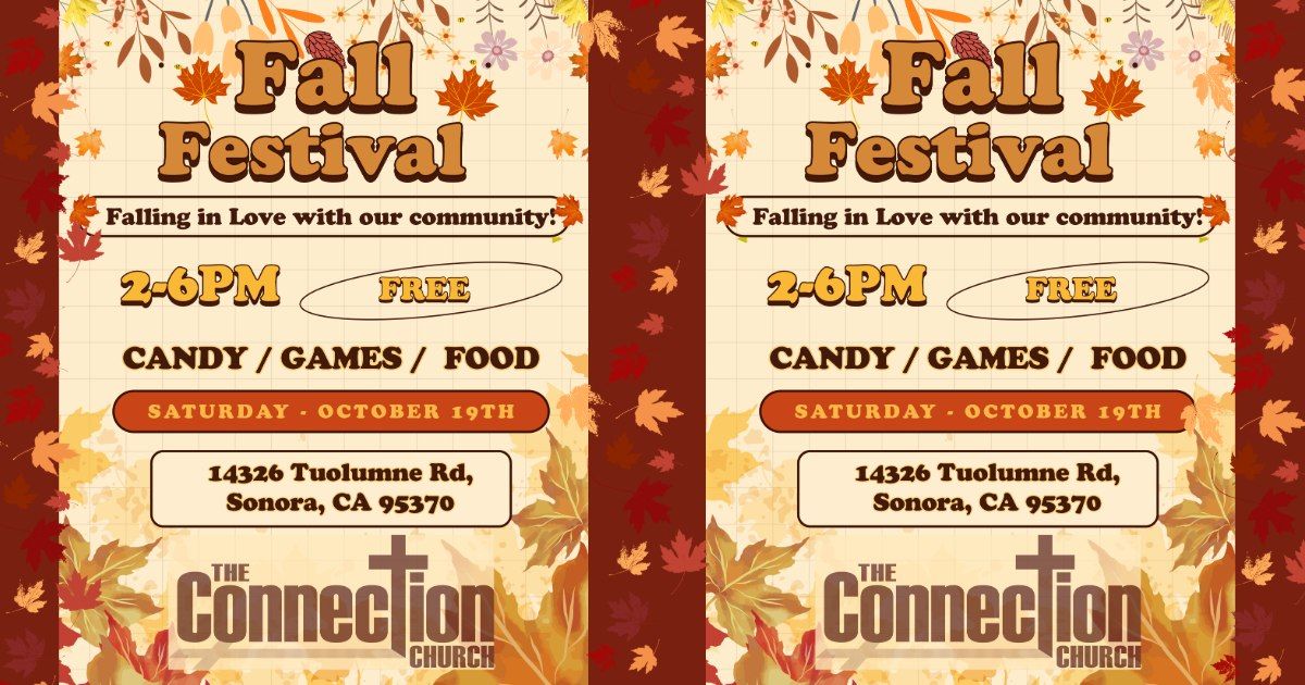 Fall Festival 