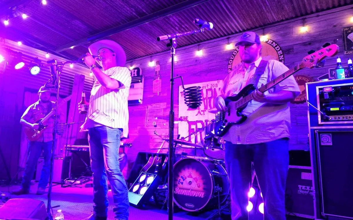 Texas Sundown Band at The Barn at Frio Grill