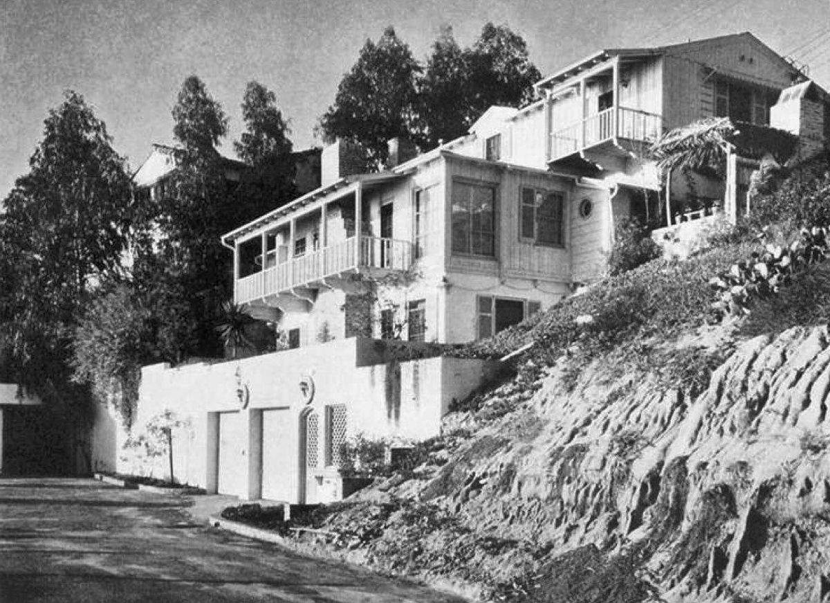 Early Laguna Beach Architects