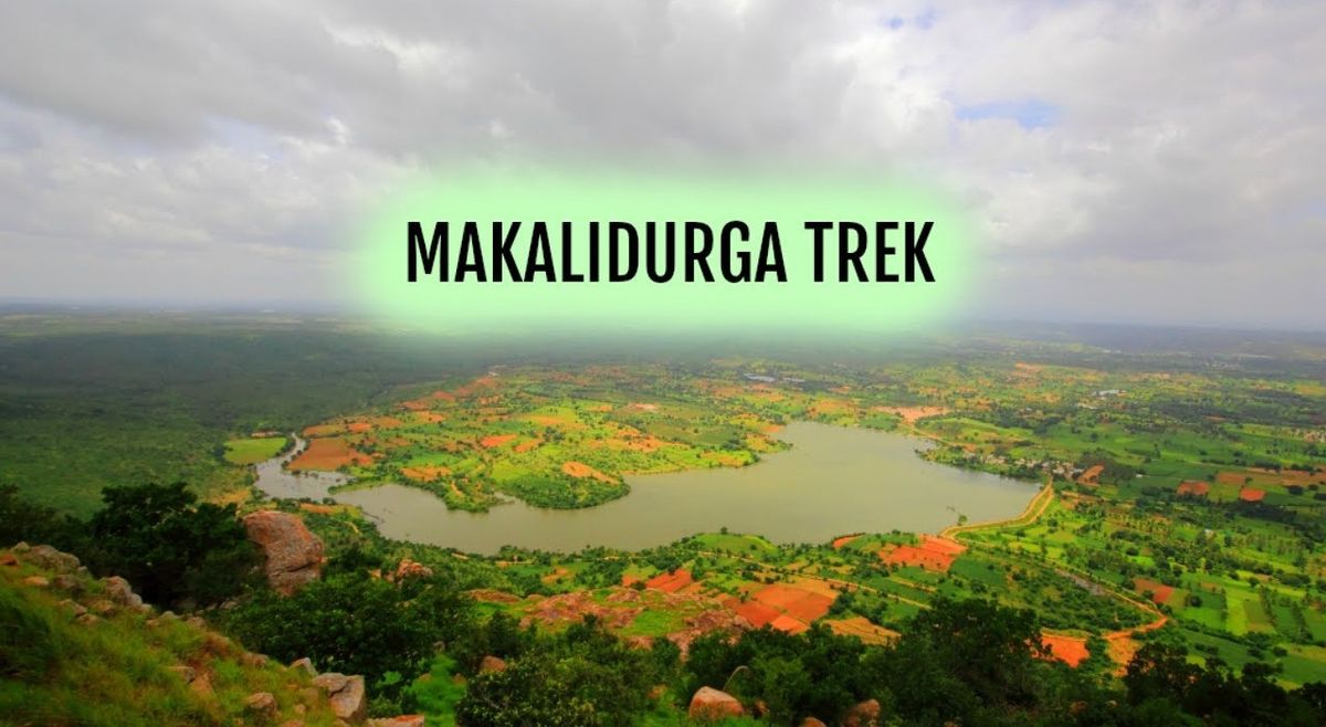 Sunrise Trek To Makalidurga