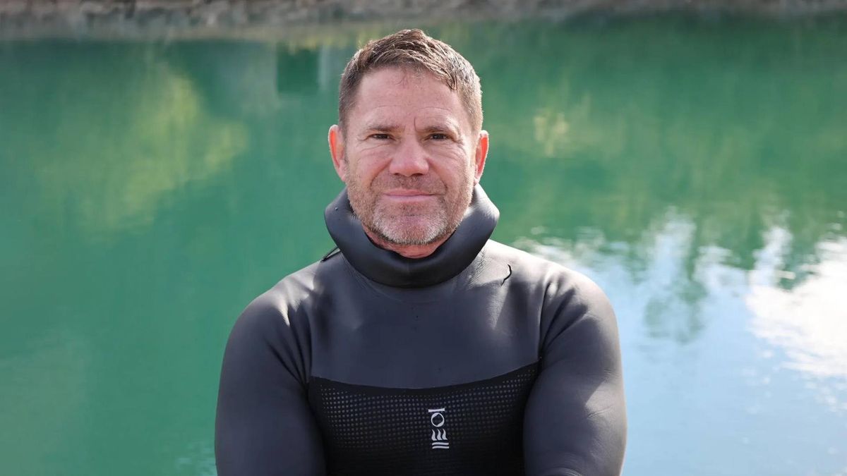 Ocean - Bringing Marine Dreams To Life with Steve Backshall #NISF25