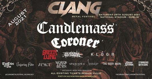 Clang Metal Festival 2021
