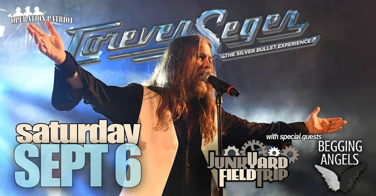 24th Anniversary 9\/11 Tribute Concert w\/ Forever Seger - North America's Tribute to Bob Seger