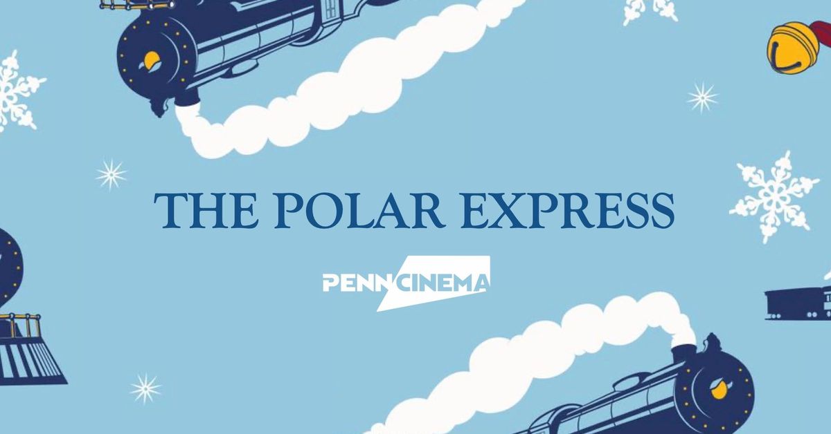 The Polar Express - Christmas Eve Pajama Party