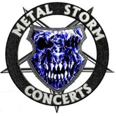 METAL STORM Concerts