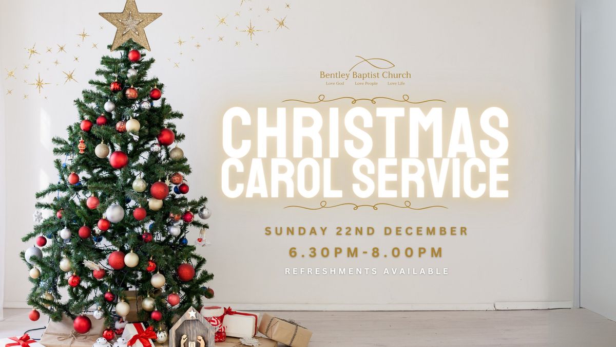 Christmas Carol Service