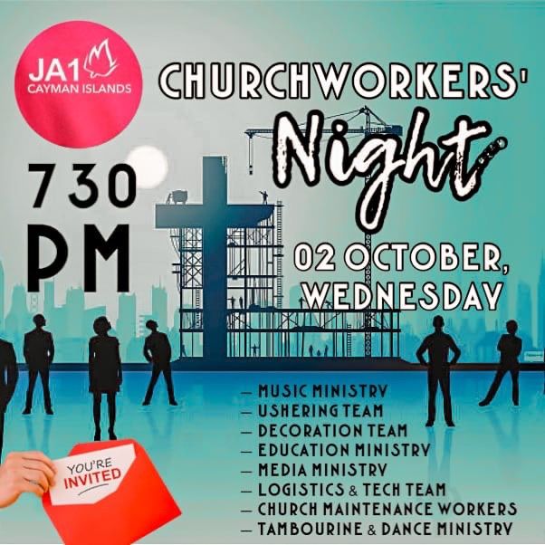 Church Workers Night