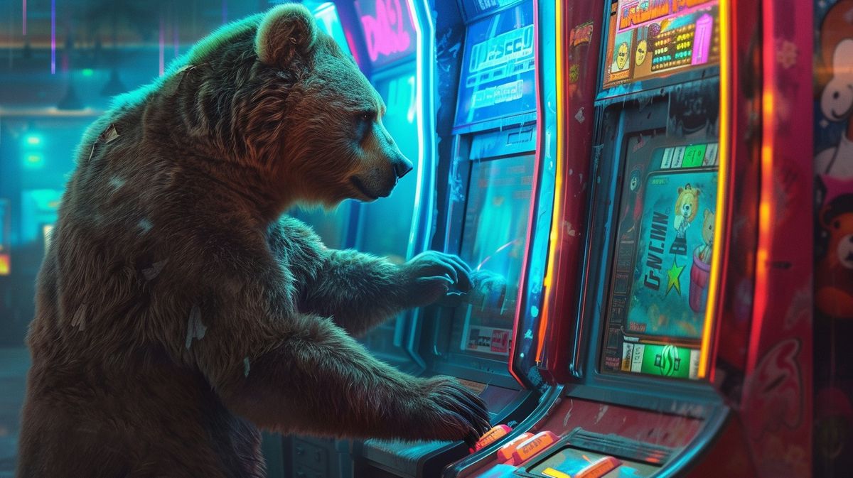 Freeplay Night with the Bears