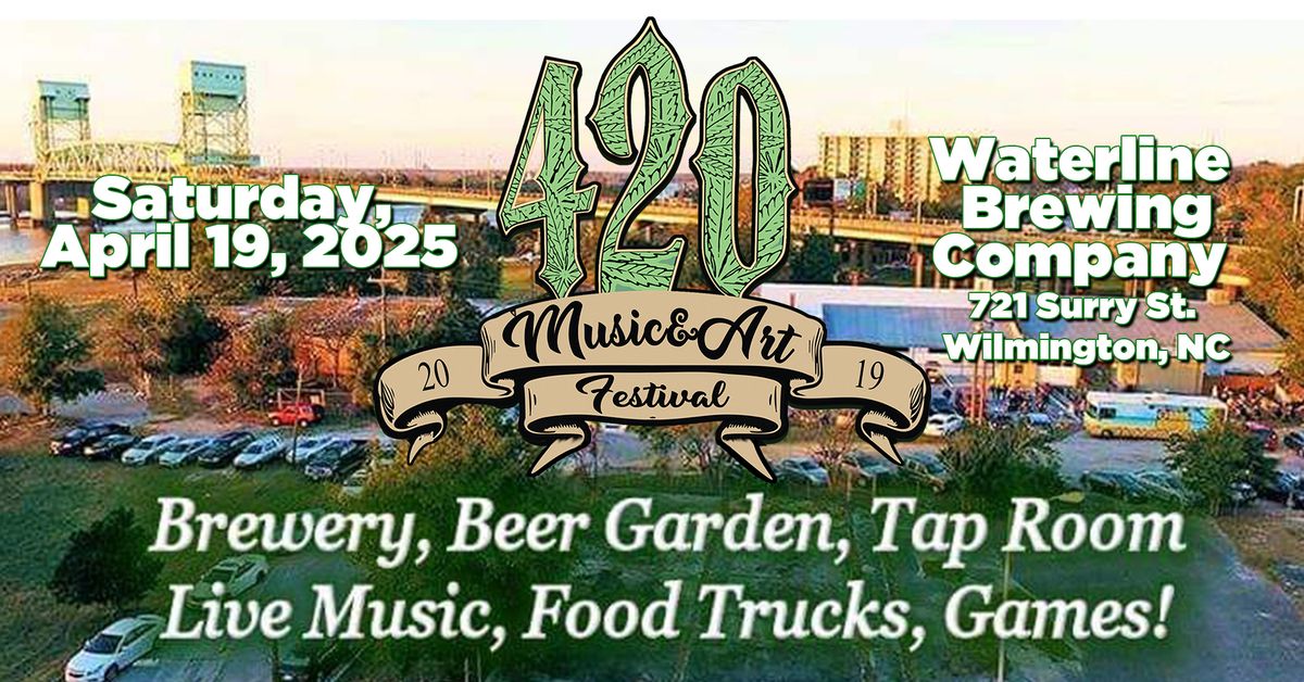 420 Music and Arts Festival