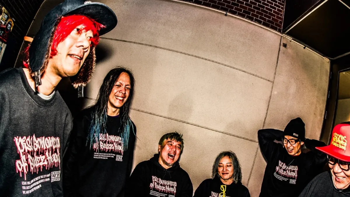 UZMK, BACK-ON, ROOKiEZ is PUNK'D in \u6e0b\u8c37\u533a