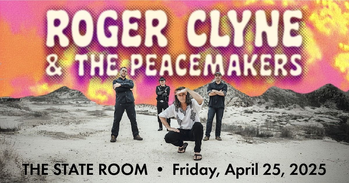 Roger Clyne and The Peacemakers