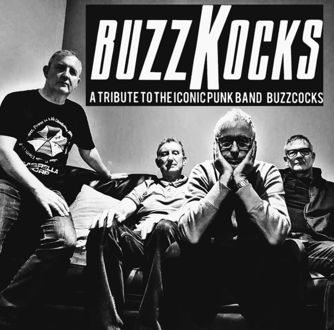 BuzzKocks + Support 