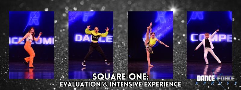 Square One - Evaluation & Intensive Experience JANUARY 2025