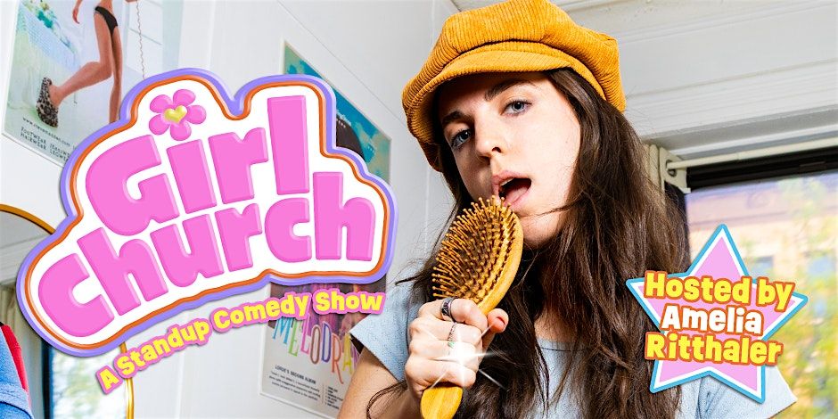 Girl Church hosted by Amelia Ritthaler