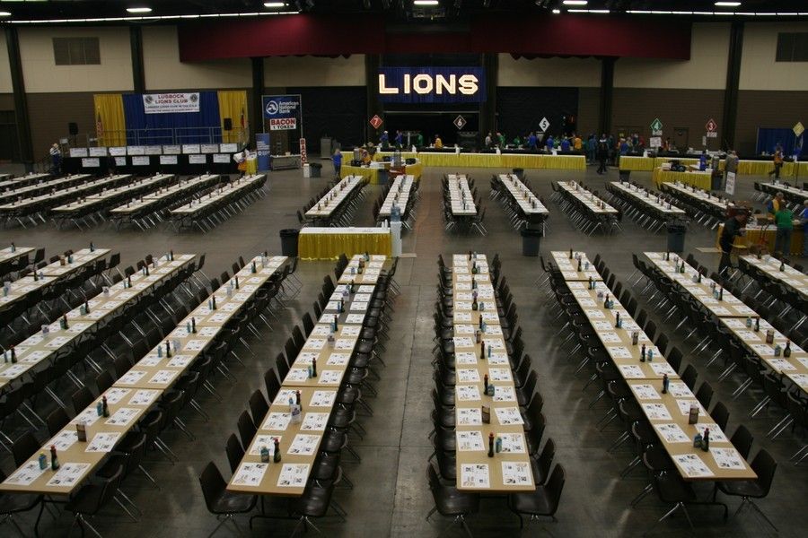 Lubbock Lions Club 73rd Annual Pancake Festival