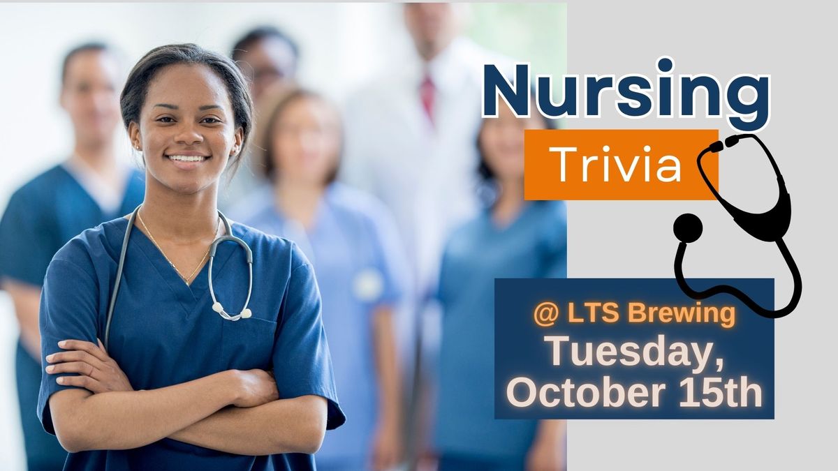 Nursing Trivia