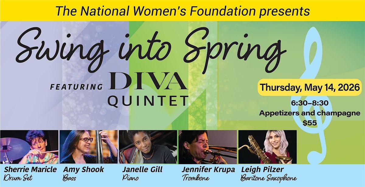 SWING INTO SPRING!
