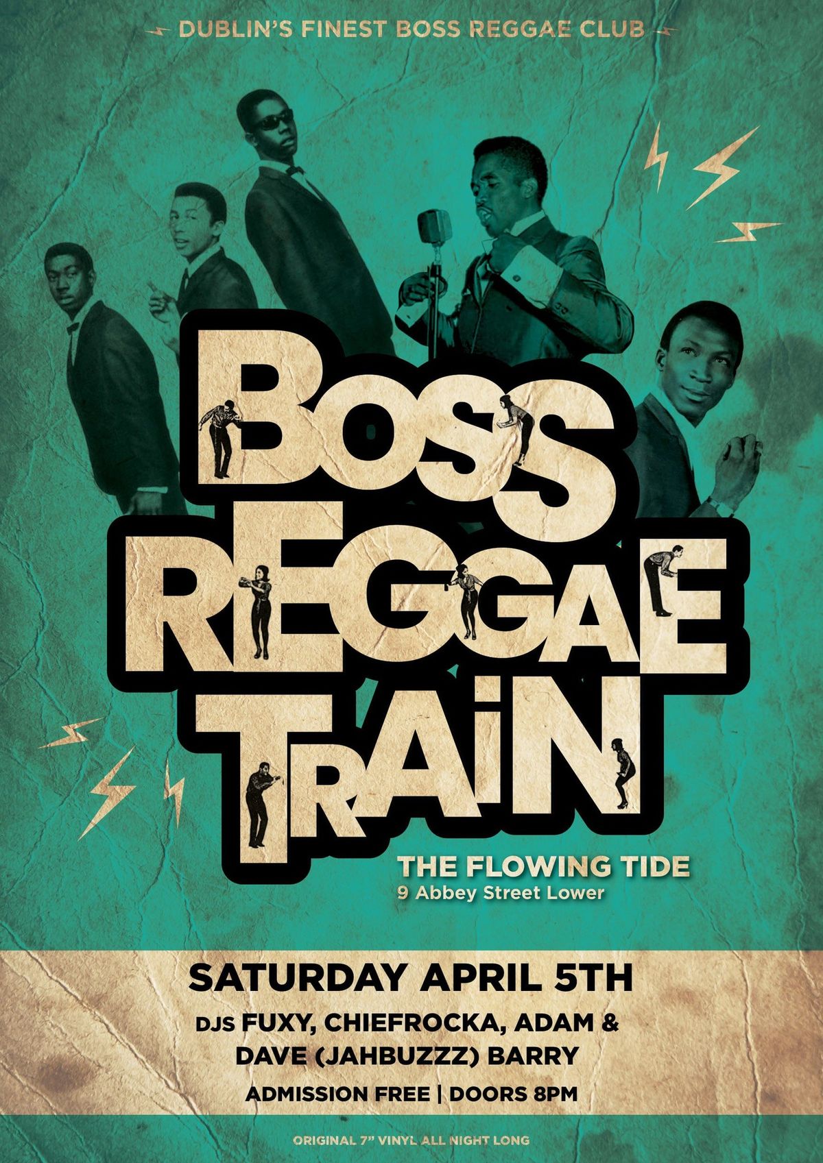 Boss Reggae Train 