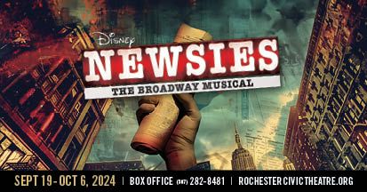 Newsies the Musical