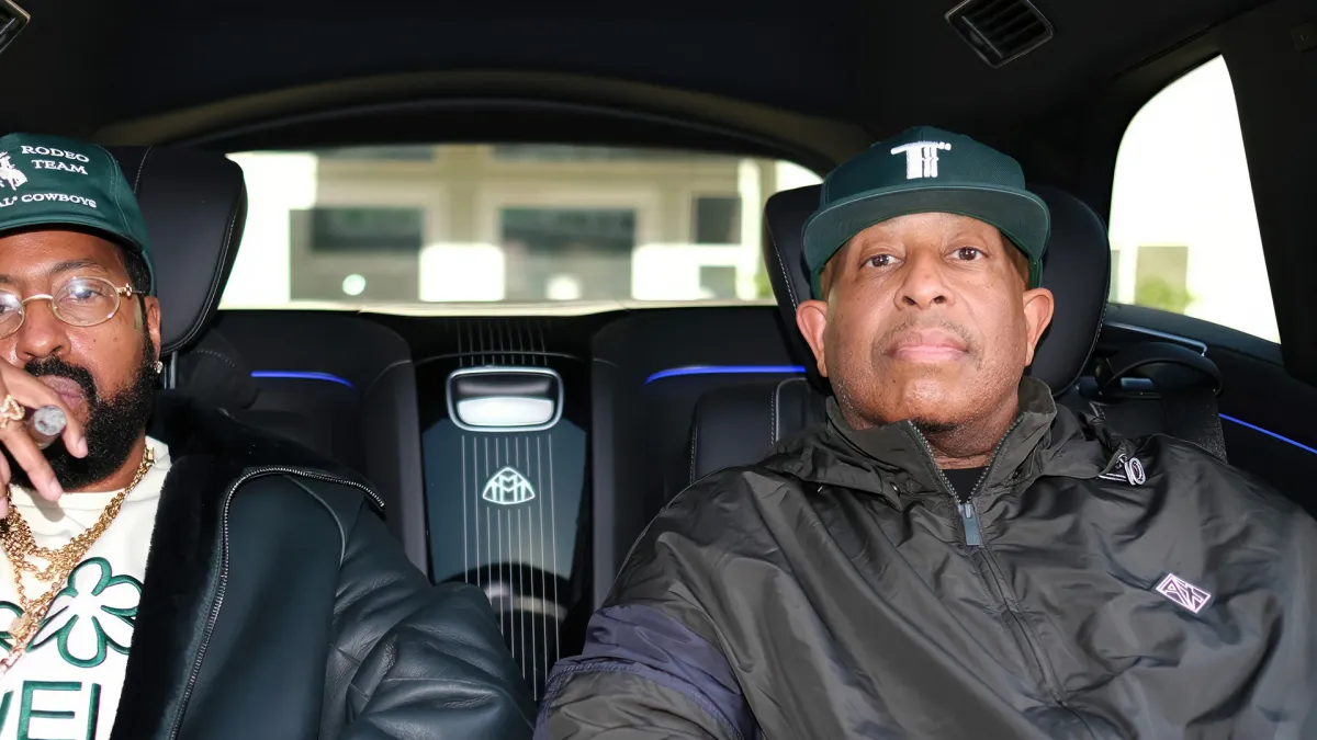 DJ Premier, The Alchemist in Paris