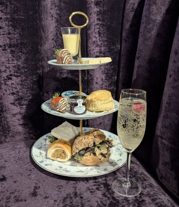 2 hours - Classic Afternoon Tea - Bottomless Afternoon Tea - Signature Bottomless Afternoon Tea