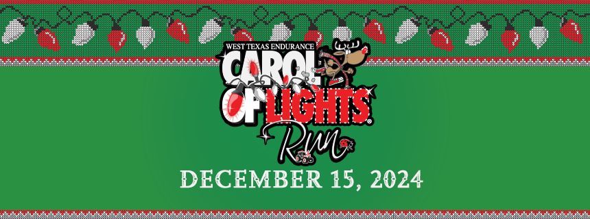 2024 Carol of Lights Run