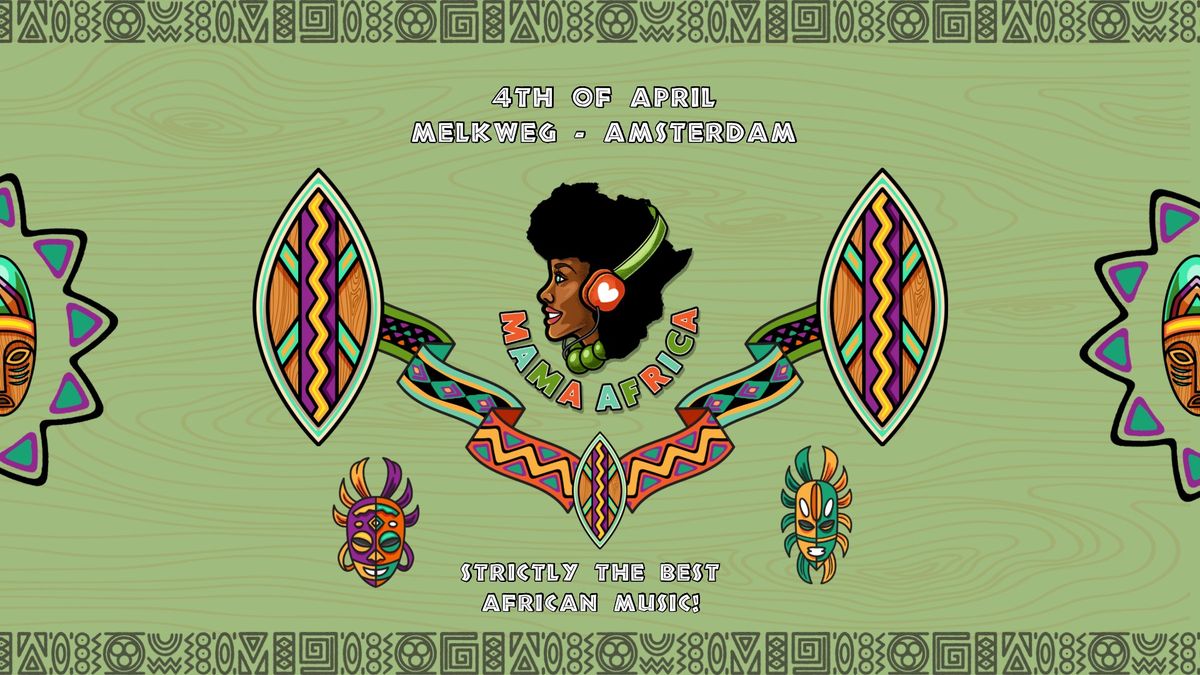 Mama Africa | Amsterdam